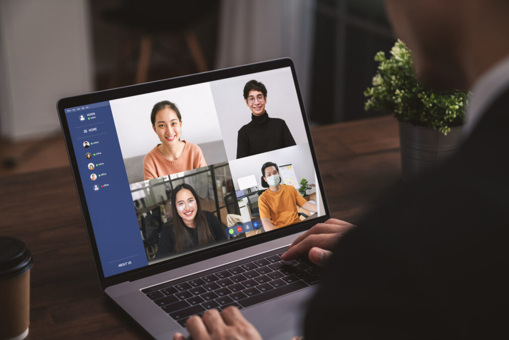 5 Tipps, für das perfekte Online-Meeting