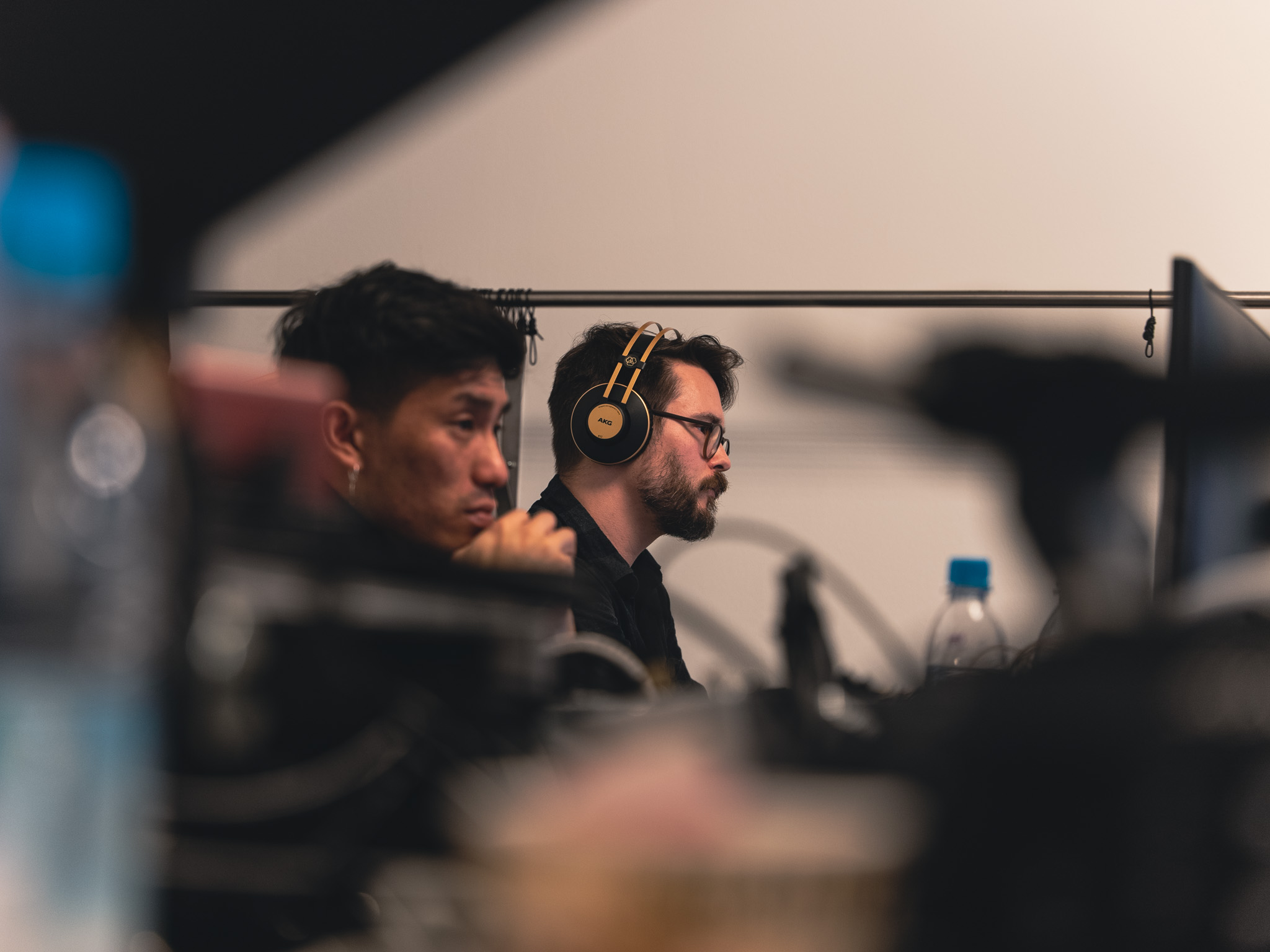 Youtube Studio Münchner Sicherheitskonferenz